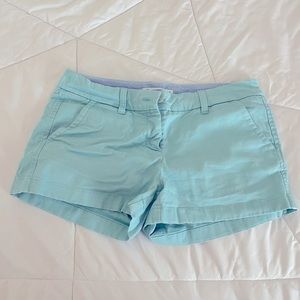Southern tide blue shorts